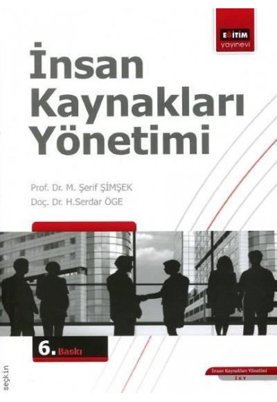 İnsan Kaynakları Yönetimi