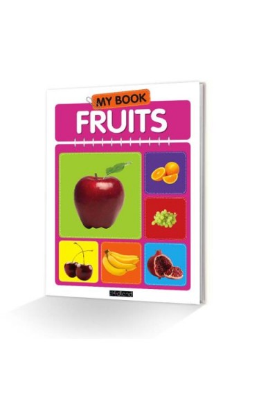 My Book - Fruits