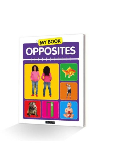 My Book - Opposites