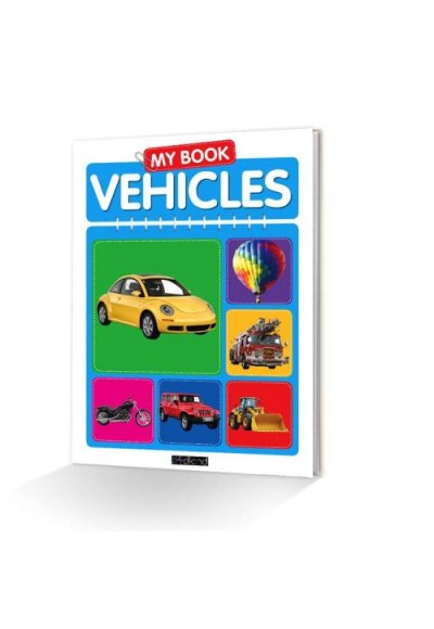 My Book - Vehicles