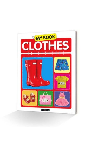 My Book - Clothes