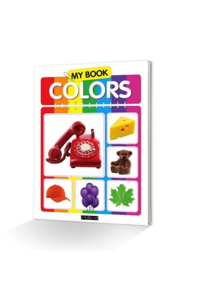 My Book - Colors