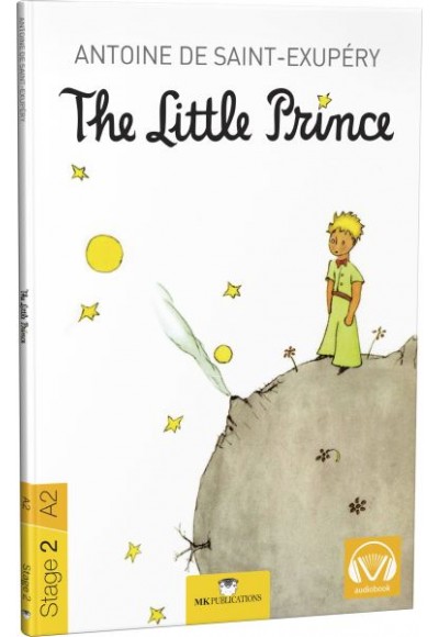 Stage-2 The Little Prince  - İngilizce Hikaye