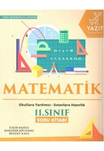 Yazıt 11.Sınıf Matematik Soru Kitabı