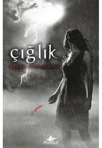 Hush Hush Serisi 2. Kitap - Çığlık (Ciltli)