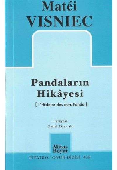 Pandaların Hikayesi