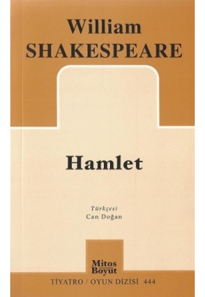 Hamlet (Can Doğan çevirisi)