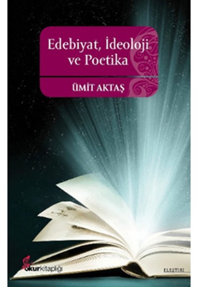 Edebiyat İdeoloji Ve Poetika