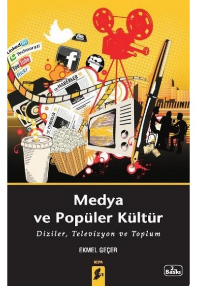 Medya ve Popüler Kültür