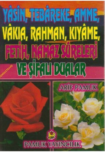 Yasin Tebareke Amme Vakia Rahman Kıyame Fetih Namaz Sureleri ve Şifalı Dualar (Yas-018)