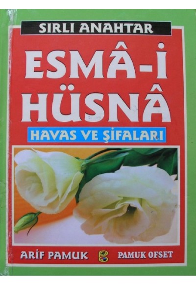 Sırlı Anahtar Esma-i Hüsna Havas ve Şifaları (Dua 141)