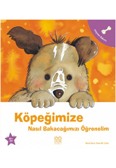 Köpeğimize Nasıl Bakacağımızı Öğrenelim