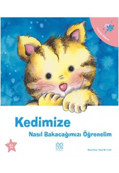 Kedimize Nasıl Bakacağımızı Öğrenelim