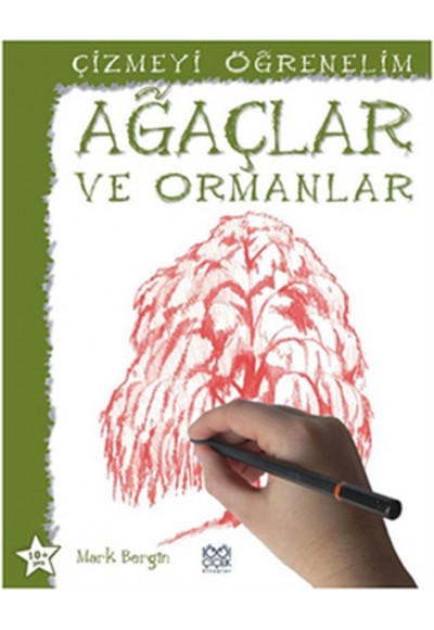 Ağaçlar ve Ormanlar / Çizmeyi Öğrenelim