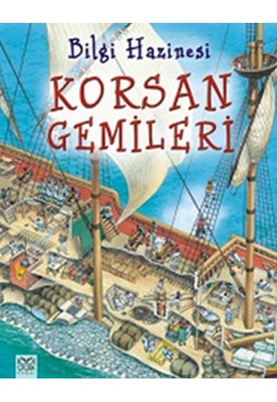 Korsan Gemileri / Bilgi Hazinesi