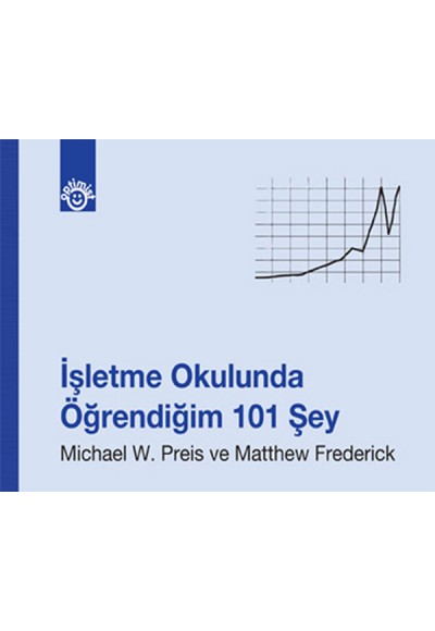 İşletme Okulunda Öğrendiğim 101 Şey