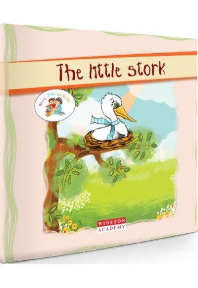 Story Time The Little Stork