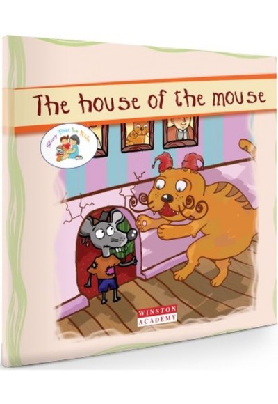 Story Time The House Of The Mouse