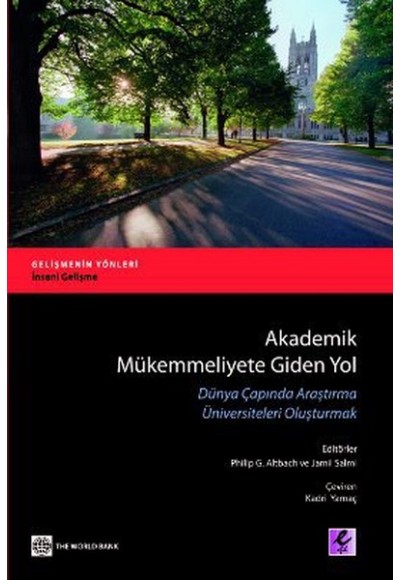 Akademik Mükemmeliyete Giden Yol