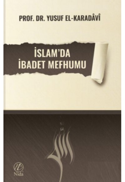 İslam'da İbadet Mefhumu