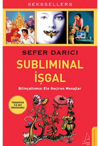 Subliminal İşgal  Bilinçaltımızı Ele Geçiren Mesajlar