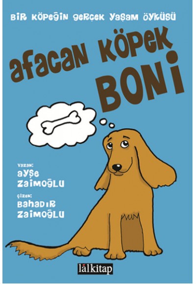 Afacan Köpek Boni