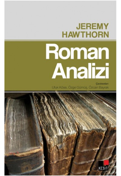 Roman Analizi