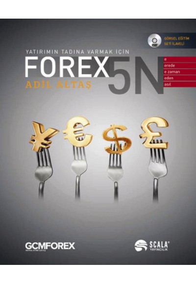 Forex 5N (DVD İlaveli)