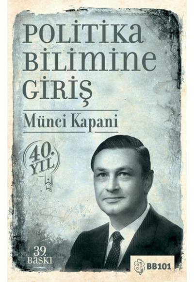 Politika Bilimine Giriş