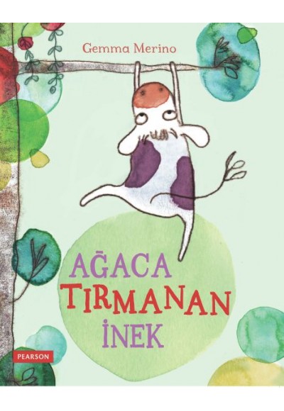 Ağaca Tırmanan İnek