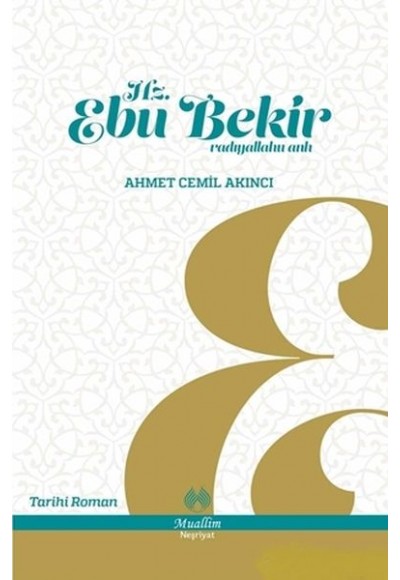 Hz. Ebu Bekir