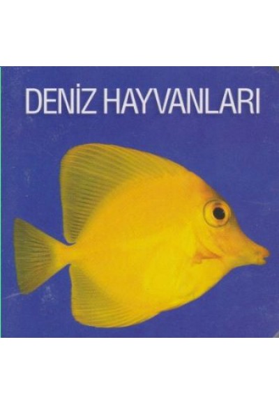 Deniz Hayvanları