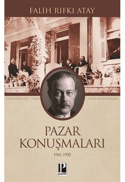 Pazar Konuşmaları