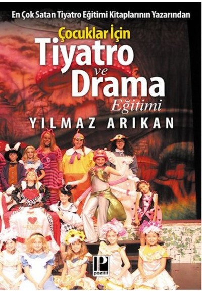 Çocuklar için Tiyatro ve Drama Eğitimi