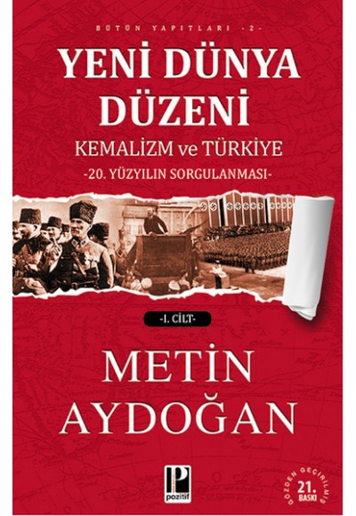 Yeni Dünya Düzeni 2 .Cilt Takım