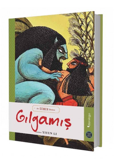 Hepsi Sana Miras Serisi 02 - Gılgamış