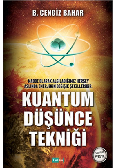 Kuantum Düşünce Tekniği