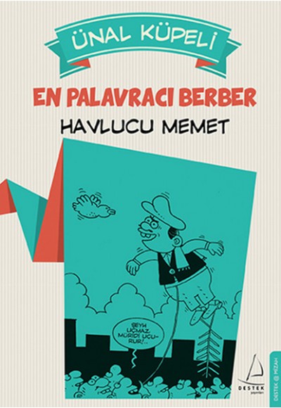 En Palavracı Berber Havlucu Memet