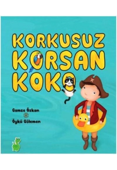 Korkusuz Korsan - Koko