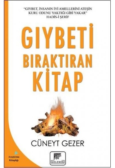 Gıybeti Bıraktıran Kitap