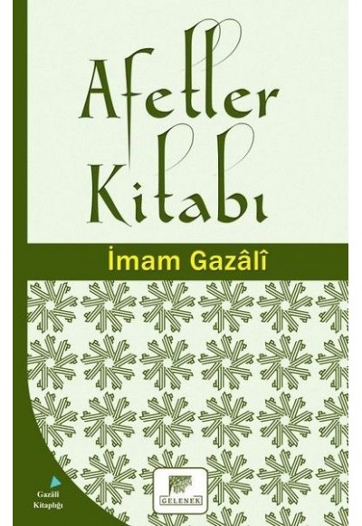 Afetler Kitabı