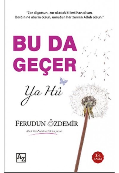 Bu da Geçer Ya Hu