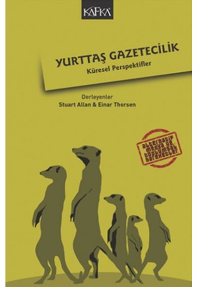 Yurttaş Gazetecilik - Küresel Perspektifler