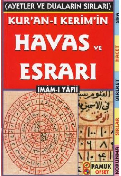 Kuran'ı Kerim'in Havas ve Esrarı (Dua-035)