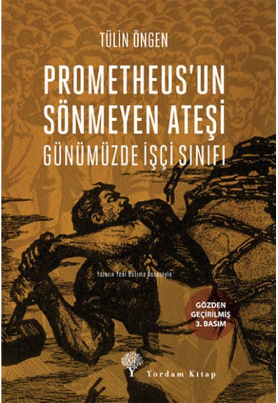 Prometheus'un Sönmeyen Ateşi