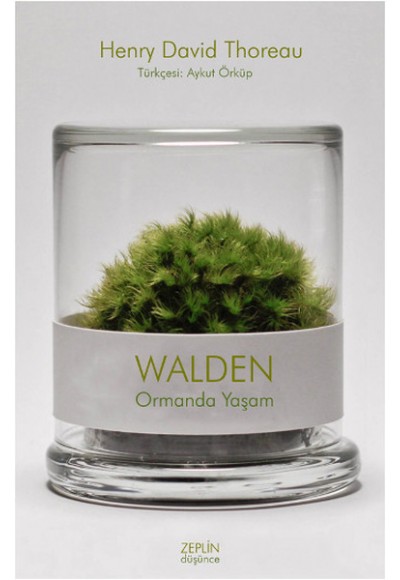 Walden - Ormanda Yaşam