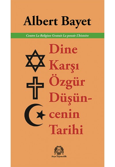 Dine Karşı Özgür Düşüncenin Tarihi