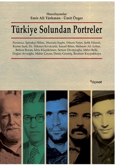 Türkiye Solundan Portreler