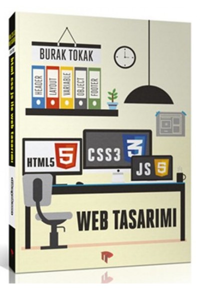 HTML5 CSS3 ve JavaScript ile Web Tasırımı