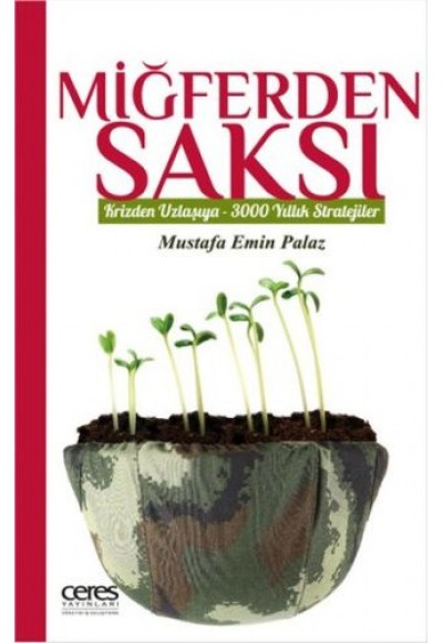 Miğferden Saksı